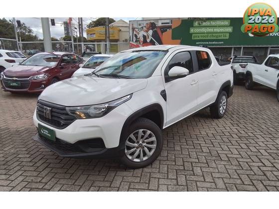 FIAT STRADA 1.3 FIREFLY FLEX FREEDOM CS MANUAL